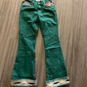 Ranch dress’n jeans